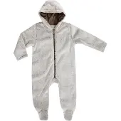 Jacky Ensemble 'BABY ON TOUR' gris clair