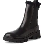 Tamaris Chelsea Boots noir
