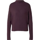 QS Pull-over aubergine