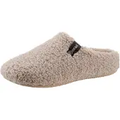 Verbenas Pantoufle 'York' beige