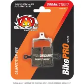 Moto-Master Plaquettes De Frein à Disque Organiques 730633 Avid 2-piston