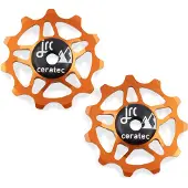 JRC Components Jeu De Galets De Dérailleur De Vélo Shimano Ultegra/105 12s