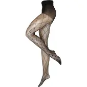 Pieces Collants 'PCRABINE' noir