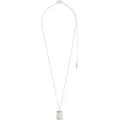 Pilgrim Chaîne 'Zodiac Sign Libra' argent