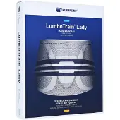 Bauerfeind LumboTrain Bandage pour le dos Taille 3 Titane 1 pc(s) Bandage(S)