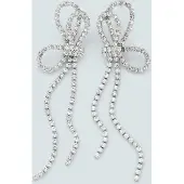 EDITED The Label Boucles d'oreilles 'Jada' argent