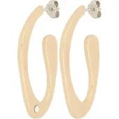 Calvin Klein Boucles d'oreilles or