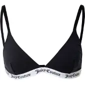 Juicy Couture Soutien-gorge noir / blanc