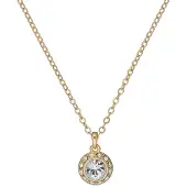 Ted Baker Chaîne 'SOLTELL' or / blanc