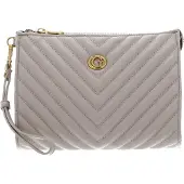 GUESS Pw1594p3419 Wash Bag Beige