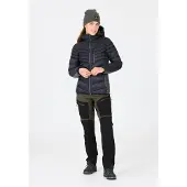 Whistler Pantalon outdoor 'Kodiak' marron / noir