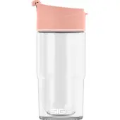 SIGG Gourde Nova Mug - Rose