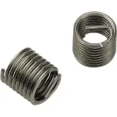 SW-Stahl Douilles de réparation, M6 x 1,0, 25 pièces 84025L