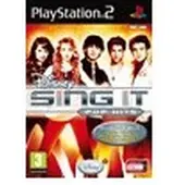 Sing It : Pop Hits ( Disney ) Ps2