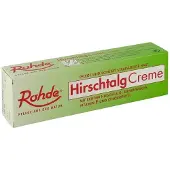 Rohde , crème de suif de cerf