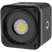 Ulanzi Lampe vidéo cube L3 RGB avec accessoires