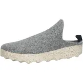 Asportuguesas Pantoufle gris chiné