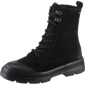 Paul green Bottines à lacets noir