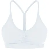 SMILODOX Soutien-gorge de sport bleu clair