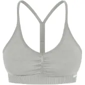 SMILODOX Soutien-gorge de sport gris