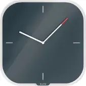 Leitz Horloge murale 30x30cm