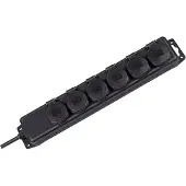 Brennenstuhl Prolongateur multiprise IP44, 8 prises - pour le marché: F - 1 Stück (1159971)