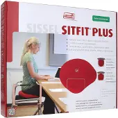 Sissel Sitfit Plus Coussin Sitfit Plus Bleu + Pompe 1 pc(s) Autre