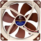Noctua Nf-a14flx Fan Marron