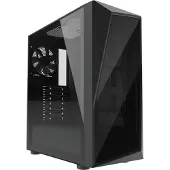 Cooler Master Boîtier De Tour Avec Fenêtre Cmp 520l Midi Tower