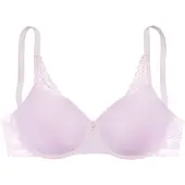 LASCANA Soutien-gorge minimiseur lavande
