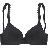s.Oliver Soutien-gorge noir