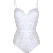 LASCANA Body blanc