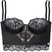 Jette Corsage noir
