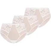 TEYLI Culotte 'Vida' blanc