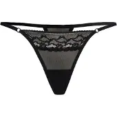 TEYLI String 'Erori' noir