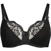 TEYLI Soutien-gorge 'Anastasia' noir