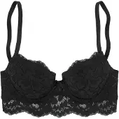 s.Oliver Soutien-gorge noir