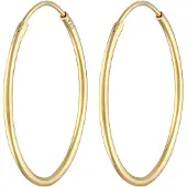Elli Boucles d'oreilles or