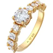 Elli Bague or / transparent