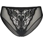 TEYLI Culotte 'Glamour' noir