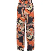s.Oliver Pantalon de pyjama beige / marine / taupe / orange