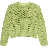 s.Oliver Pull-over vert clair