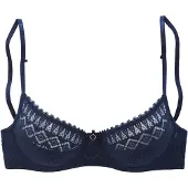 LASCANA Soutien-gorge bleu foncé