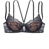 LASCANA Soutien-gorge noir