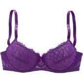 LASCANA Soutien-gorge violet clair