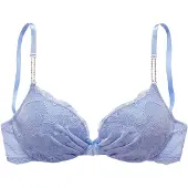 LASCANA Soutien-gorge bleu clair