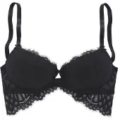 LASCANA Soutien-gorge noir