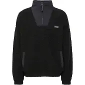 !Solid Pull-over 'Markmann' gris / noir / blanc