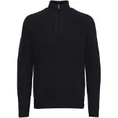 !Solid Pull-over 'Kotch' noir