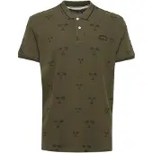 Blend T-Shirt vert / noir